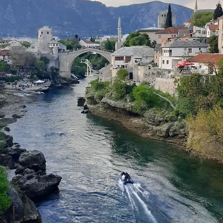 Apartmán Old Bridge Mostar