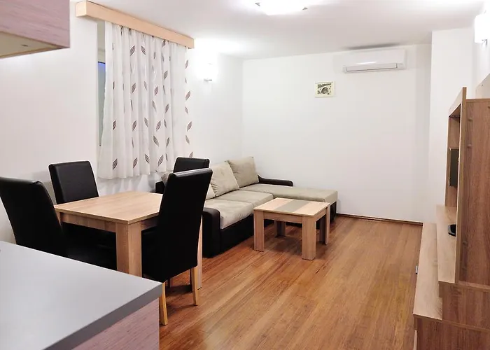 Old Bridge Apartamento *