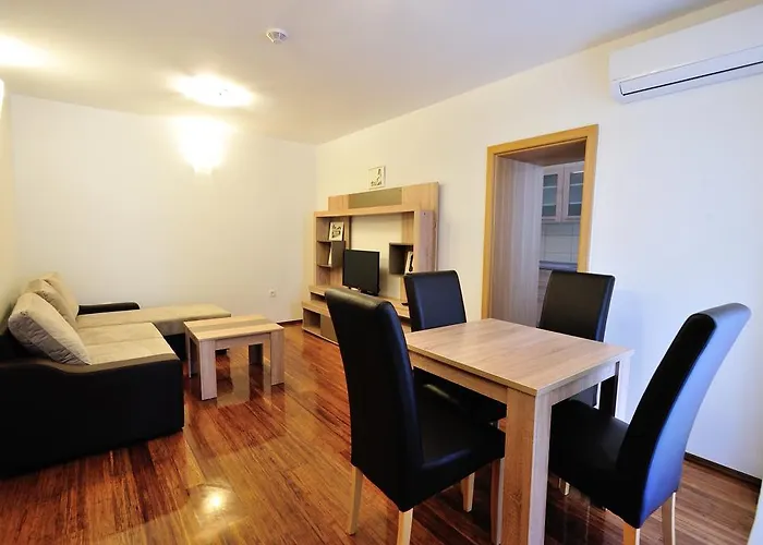 Apartamento Old Bridge *