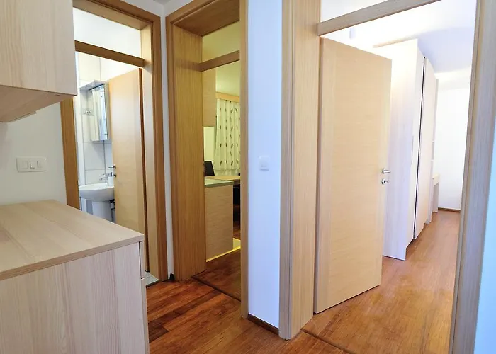 Old Bridge Apartamento *