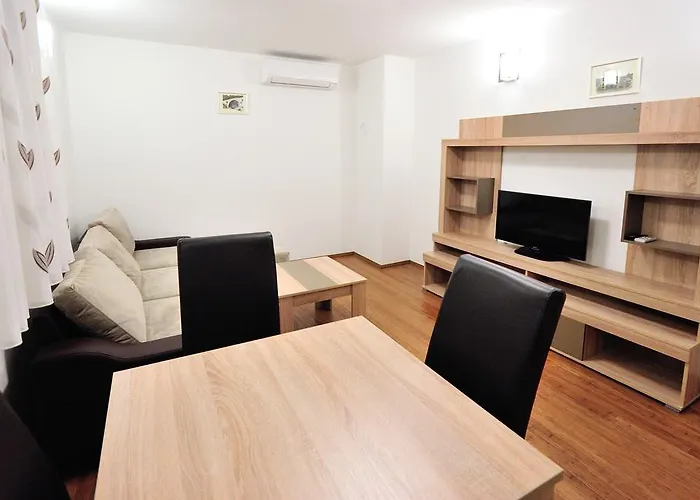 Apartamento Old Bridge *